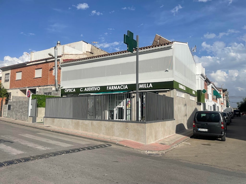 Farmacia - Optica - Audiologia Milla