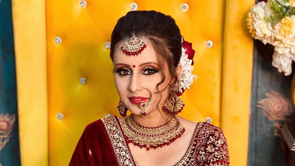 Makeup Salon Bridal Zone