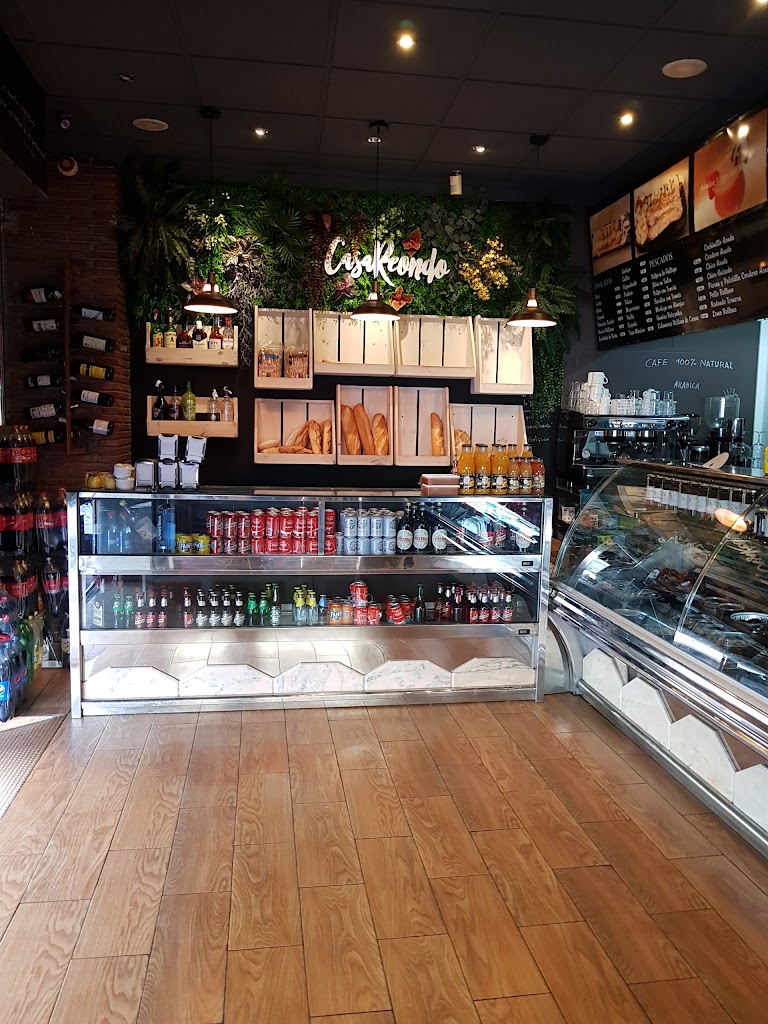 Asador Virgen del Mar — Ambiente