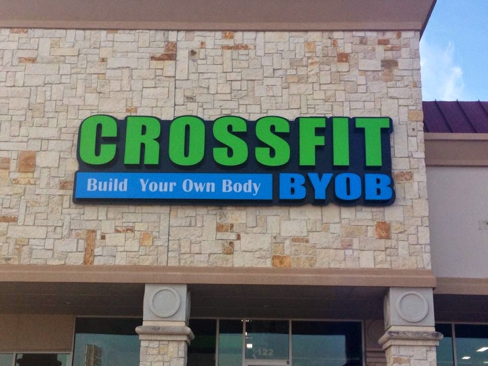  CrossFit BYOB