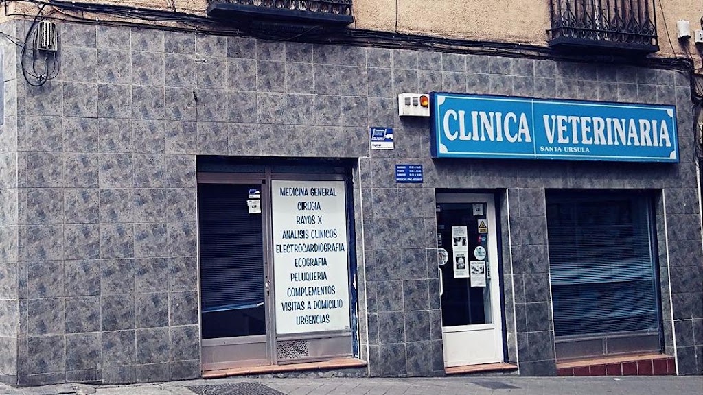 Clinica Veterinaria Santa Ursula