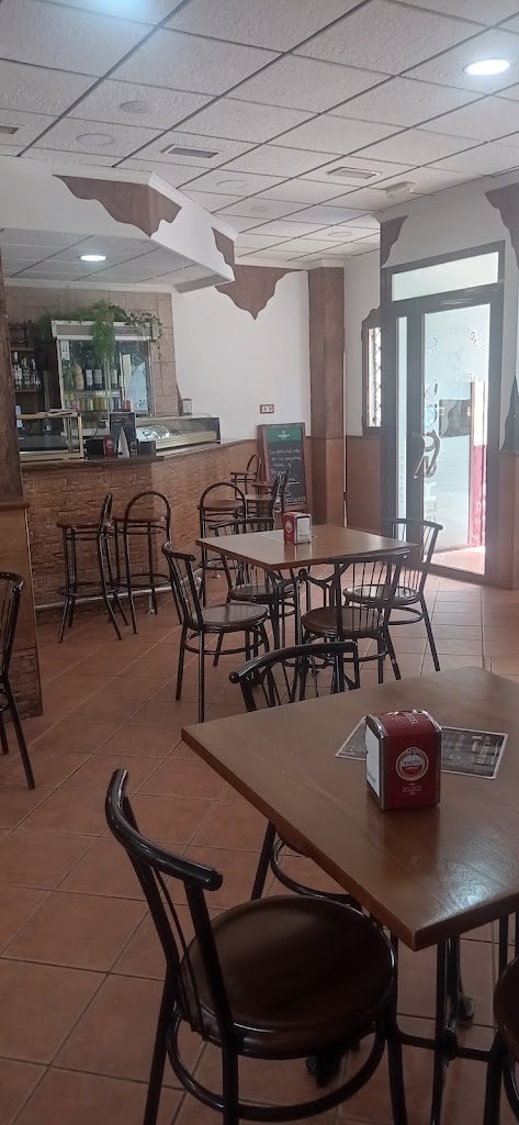 BAR EL RECUERDO — Ambiente