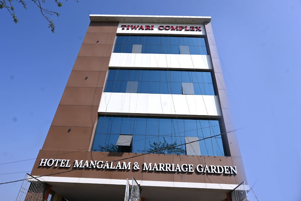 Manglam Garden And Marriage Hall