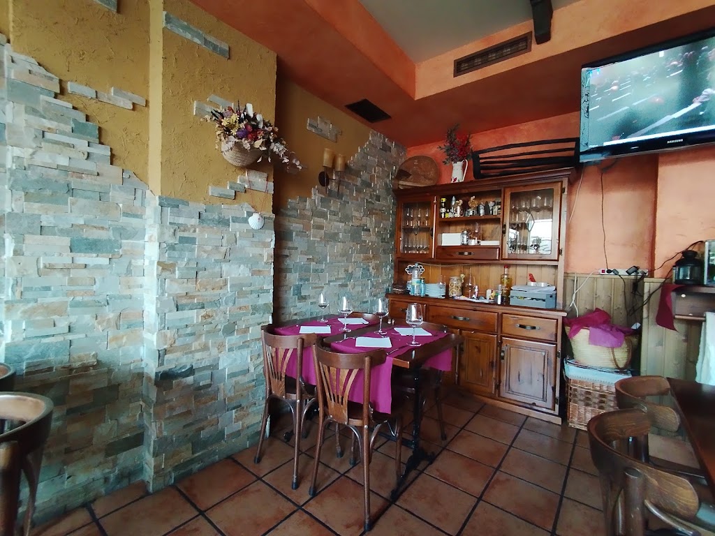 Restaurante Cerveceria La Cantina Del Paraiso — Ambiente