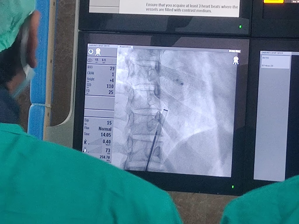 Dr. Ansh Heart And Maternity Clinic