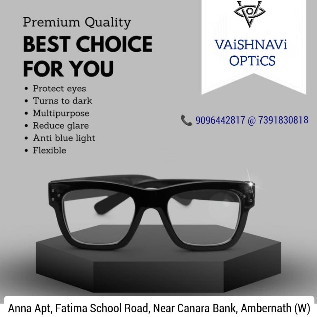 Vaishnavi Optics