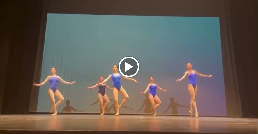 ESDAC VAGANOVA Ballet School — Videos