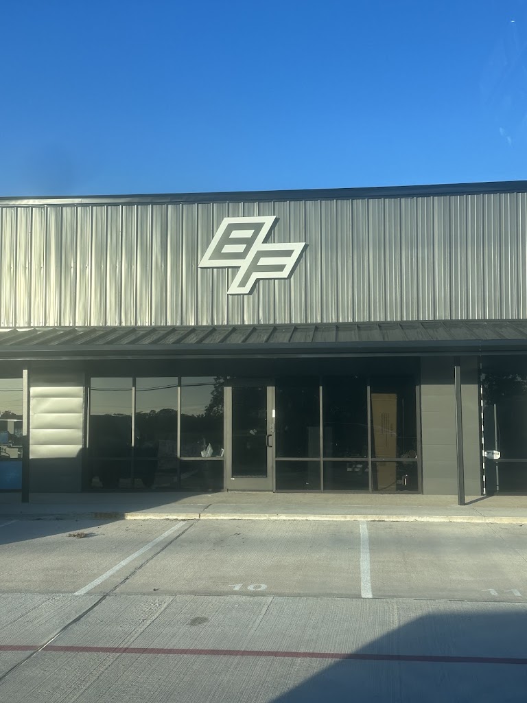  Builtfit Athletics Gym