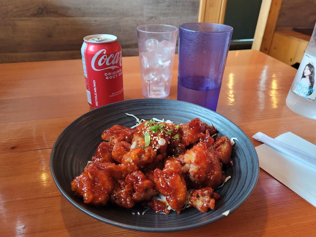 Sesame chicken