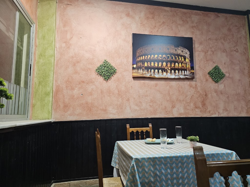 Mio Sole Pizzeria — Ambiente
