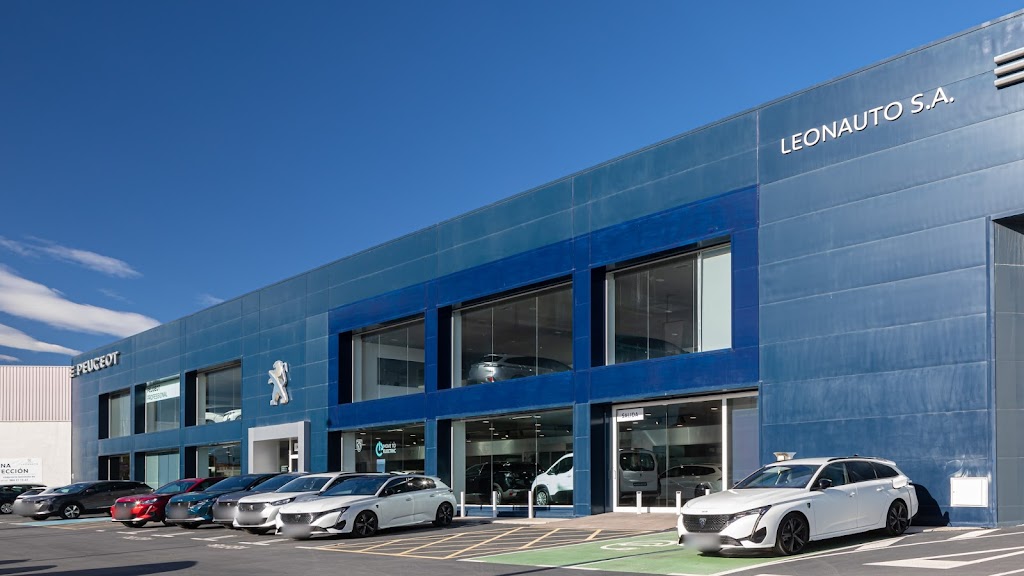 Concesionario Peugeot QUADIS Leonauto