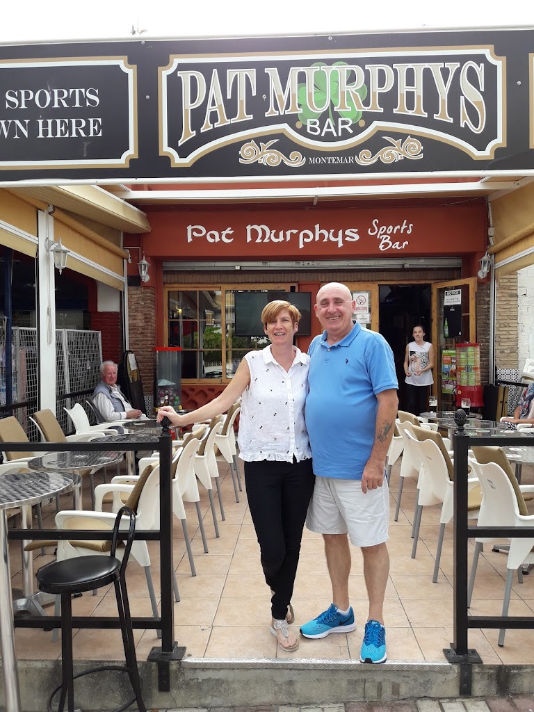 Pat Murphys Bar