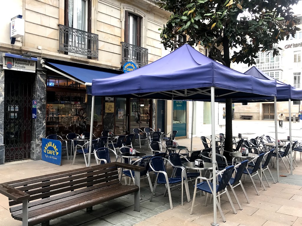 Casablanca — Ambiente