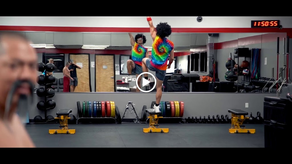  The Grind Fitness and Sports Performance