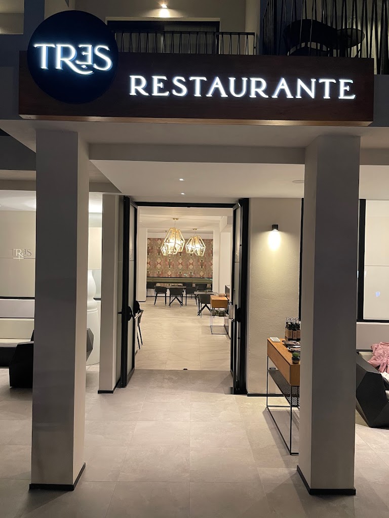 Restaurante Tr3s