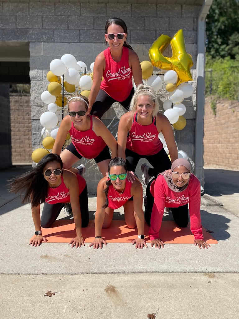  SLAM Sweat Like a Mother Quantico