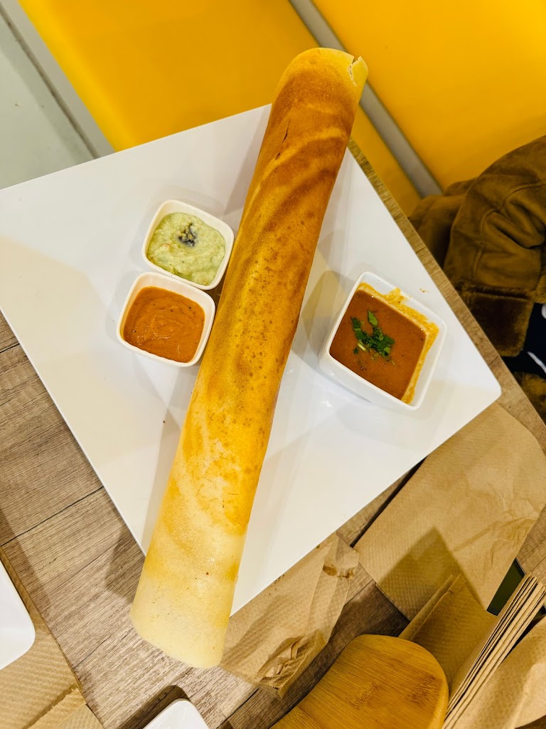 Masala dosa