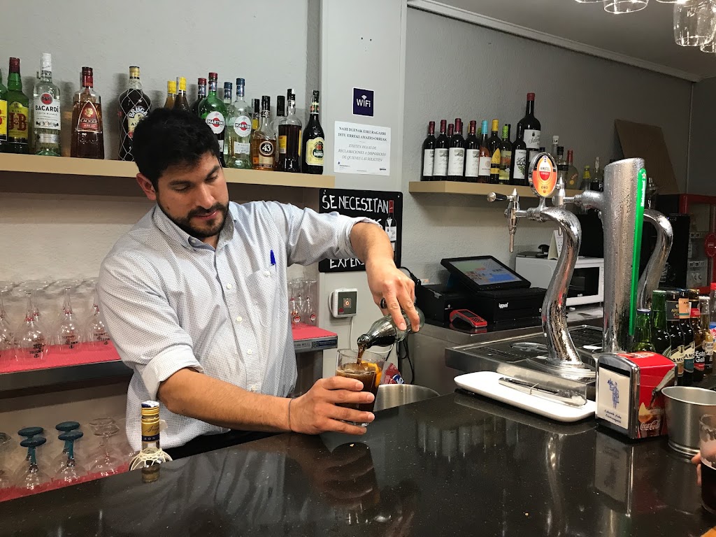 Ondategi Berria — Ambiente
