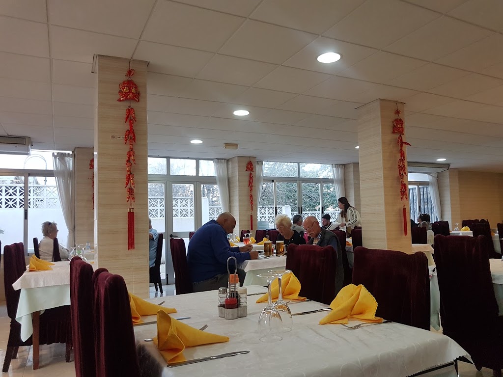 Palacio Chino — Ambiente