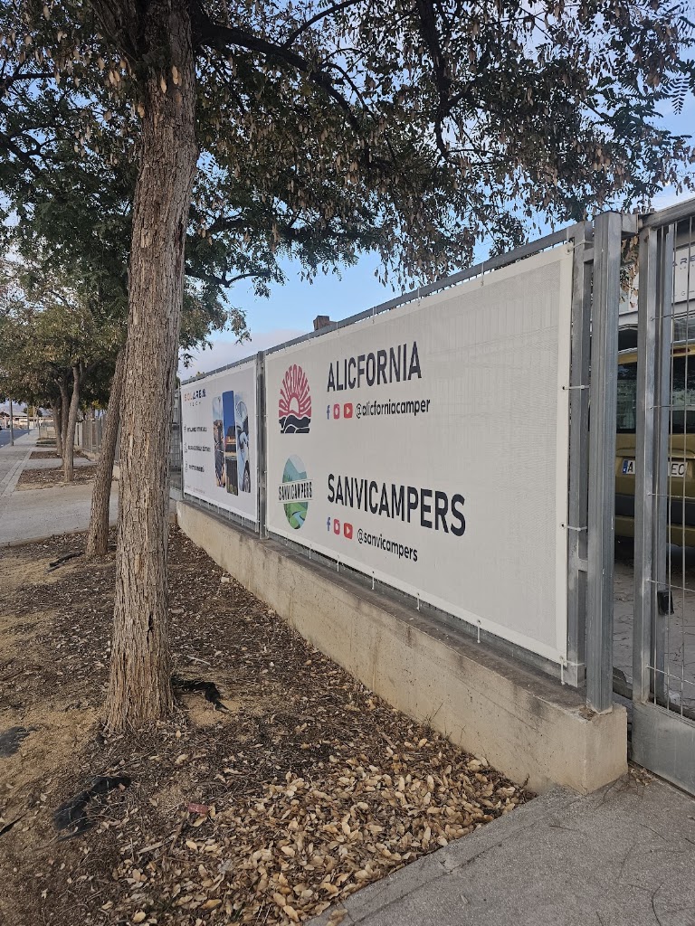 Alicfornia Camper — Mas recientes