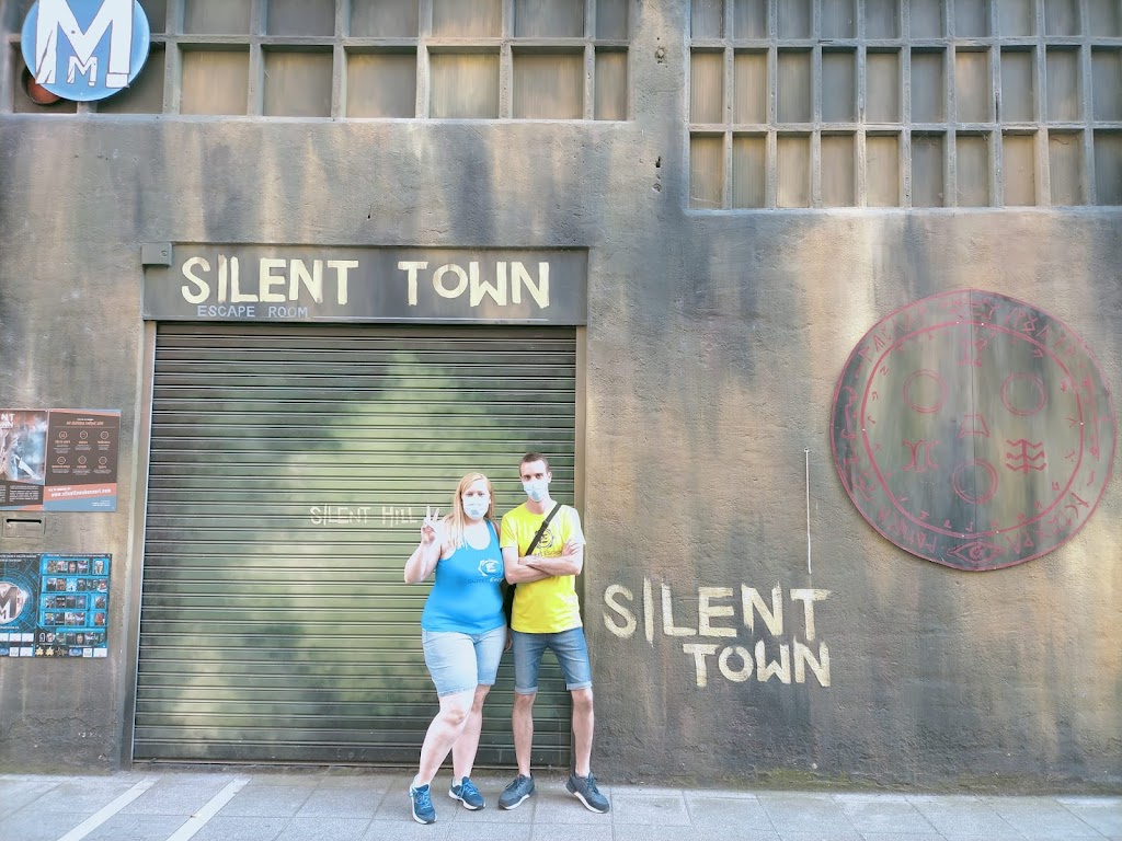 Silent Town Escape Room