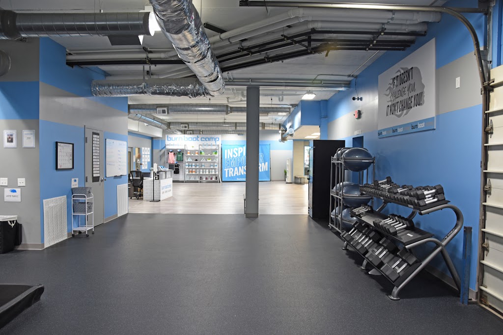  Burn Boot Camp