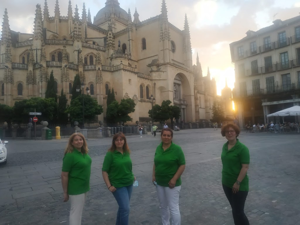 Segovia Imperdible. Visitas guiadas en Segovia y Palacio Real de La Granja.