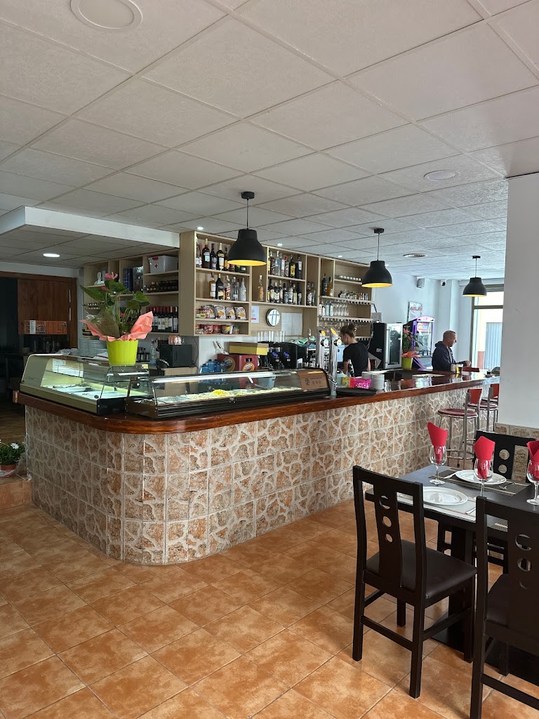 Bar restaurante xin-chen — Ambiente