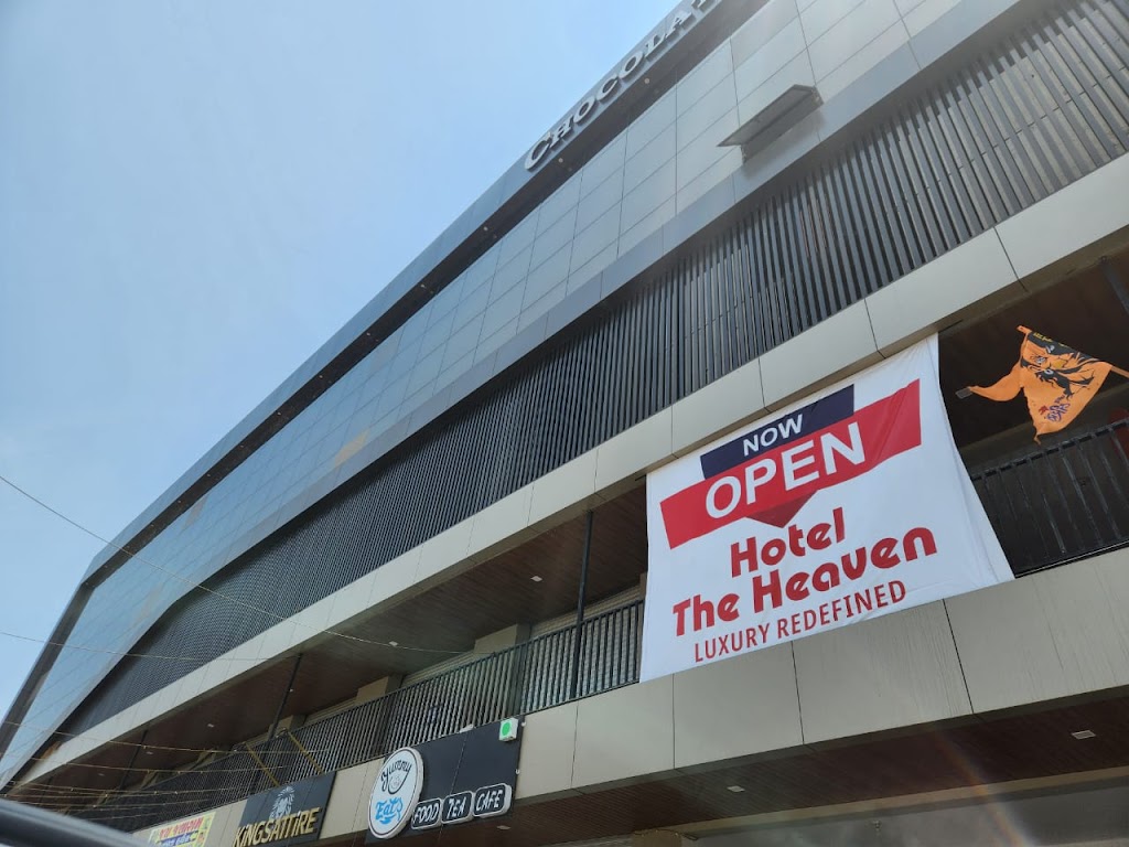 Hotel The Heaven