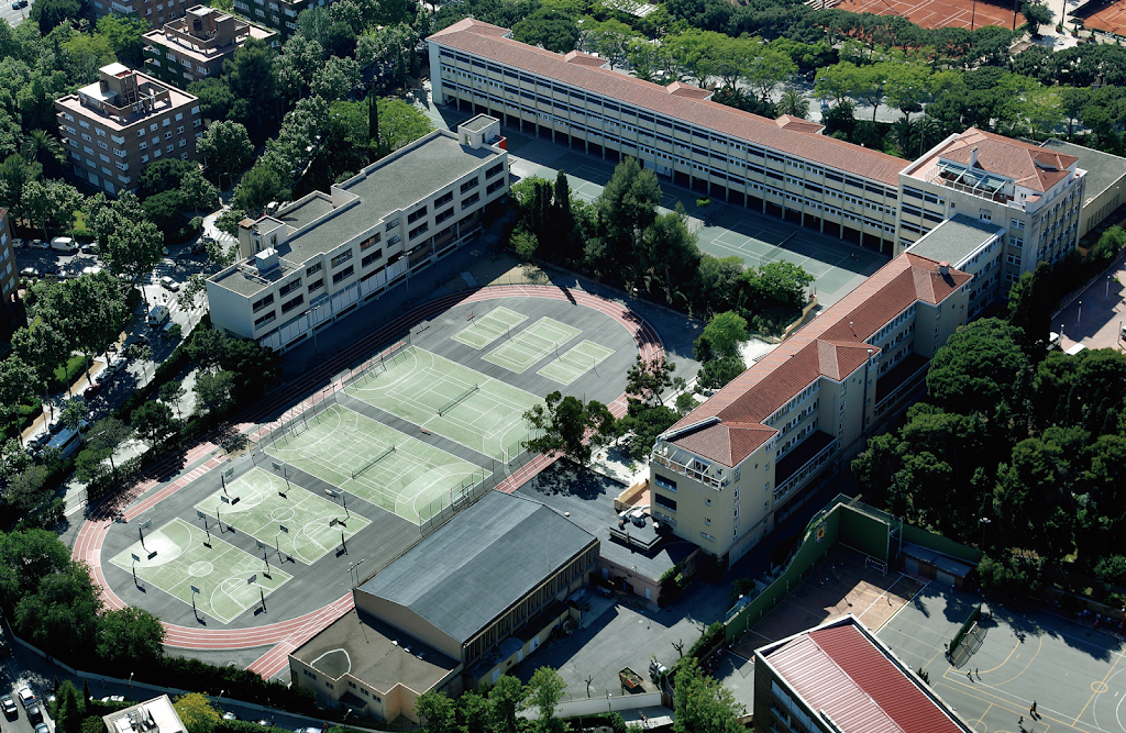 Liceo Frances de Barcelona LFB Lycee francais de Barcelone