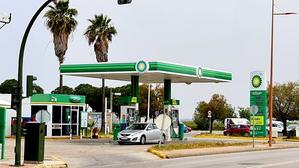 bp — Estacion de servicio