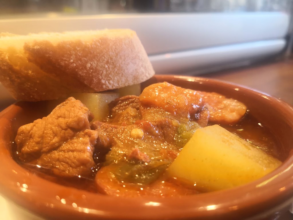Donostia Taberna — Del propietario