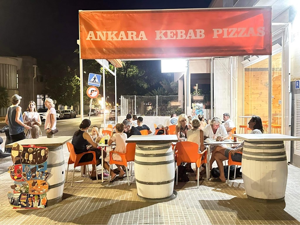 ANKARA KEBAB PIZZERIA