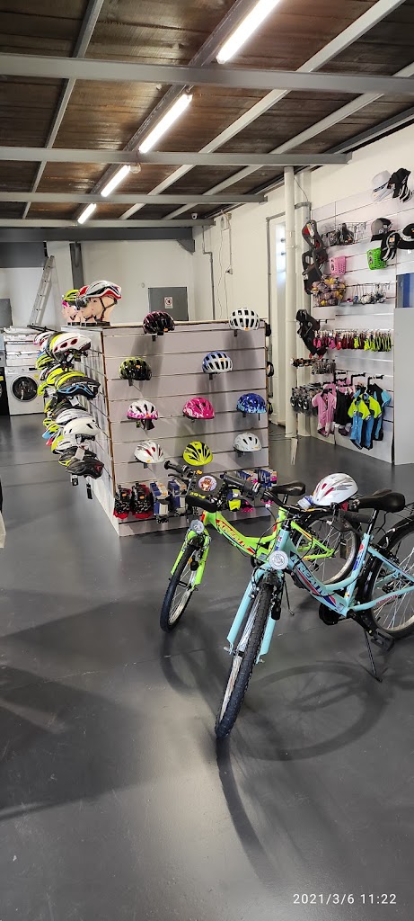 Loja de Bicicletas em Evora