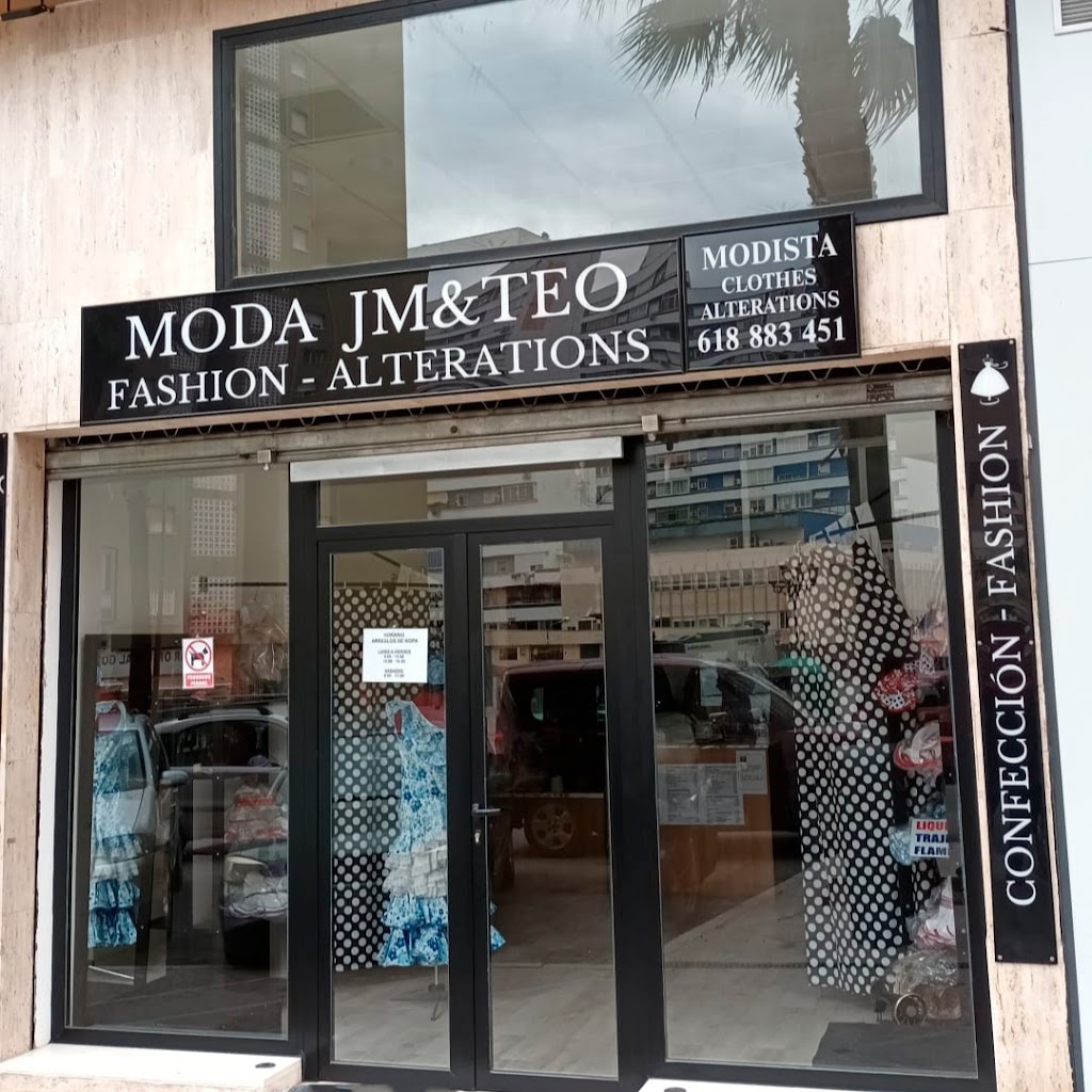 Arreglos De Ropa JM&TEO