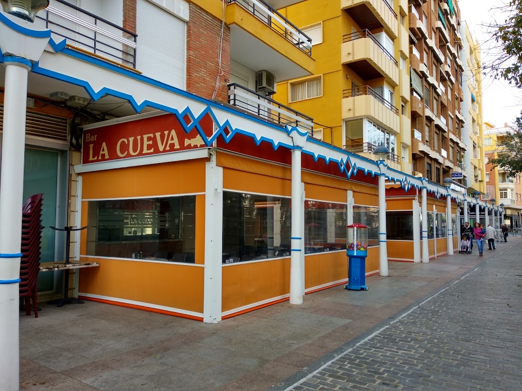 Bar La Cueva Torre del Mar - Freiduria - Marisqueria