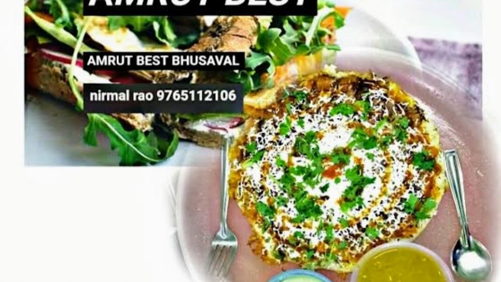Amrit Pavbhaji Dosa Centre Bhusawal