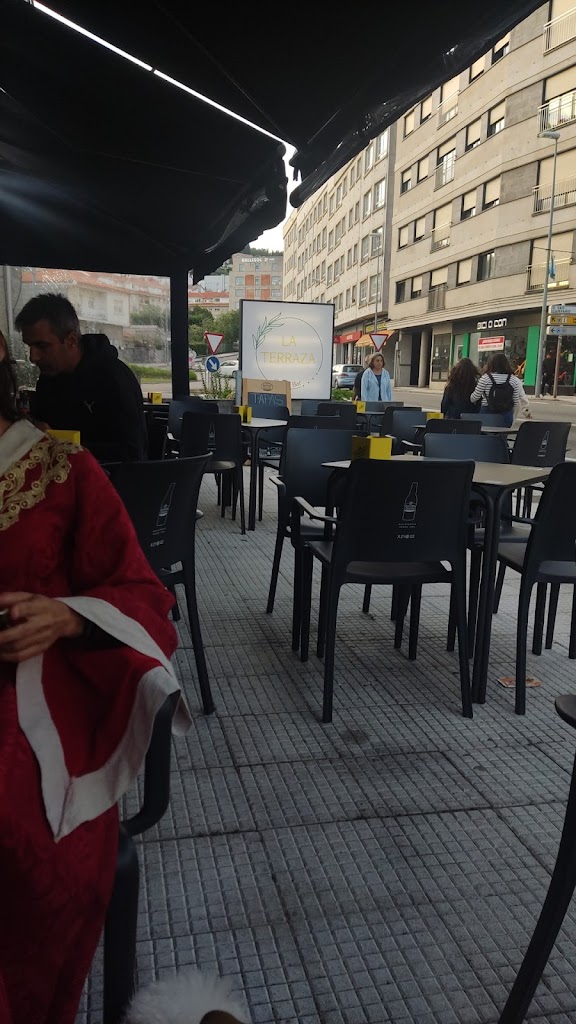 Cafe - Bar La Terraza