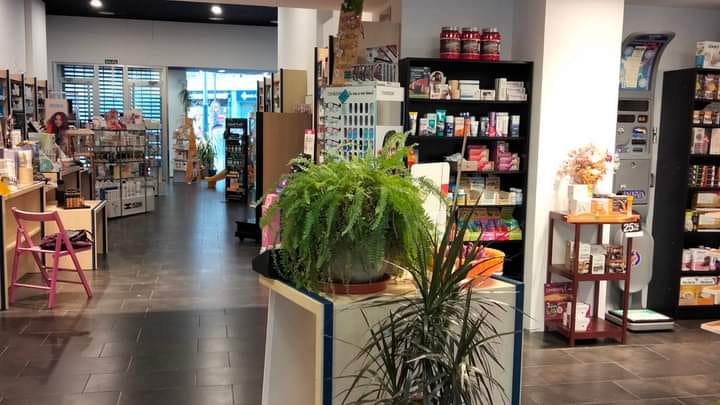 Parafarmacias Belladona