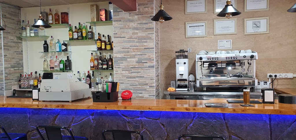 Bar restaurante El chiringuito — Ambiente