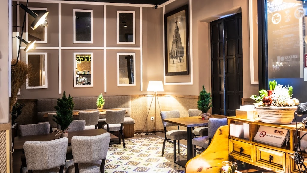 Restaurante Zerca Food