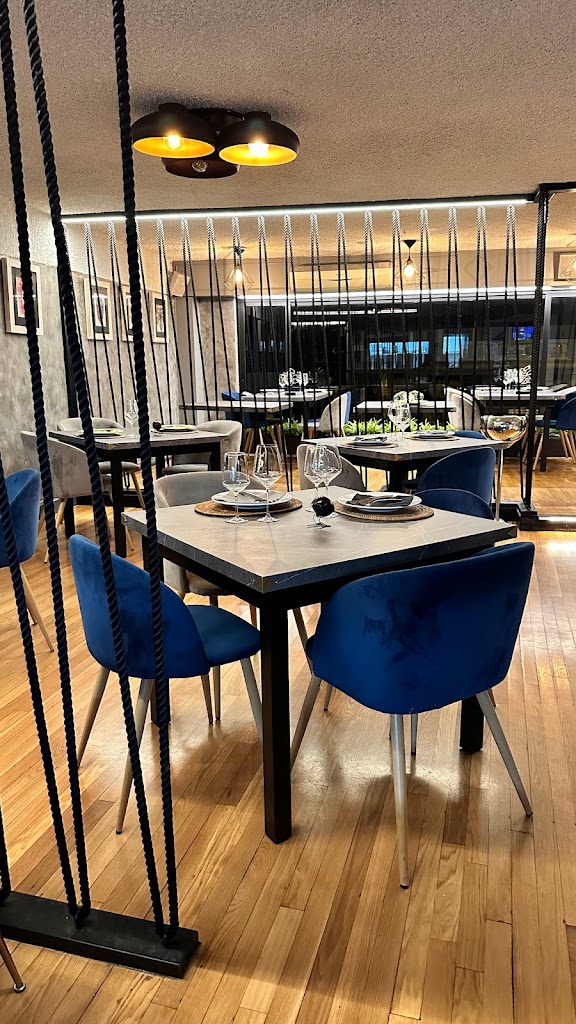 Pizzeria Piccolo Mondo — Ambiente