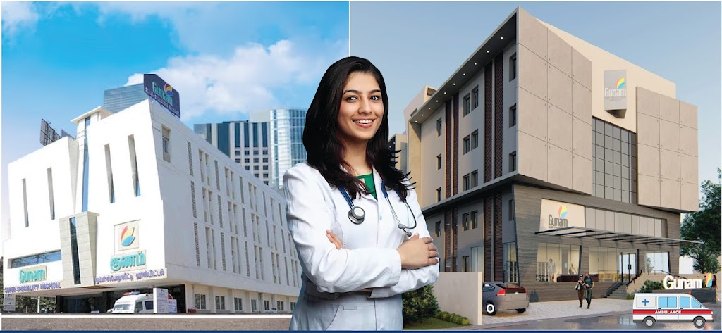 Dr. Gunam Super Speciality Hospital