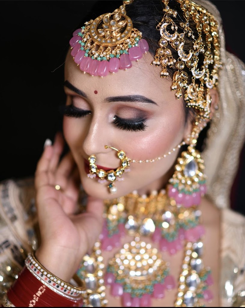 The Glam Studio Unisex Salon Best Salon In Phagwara