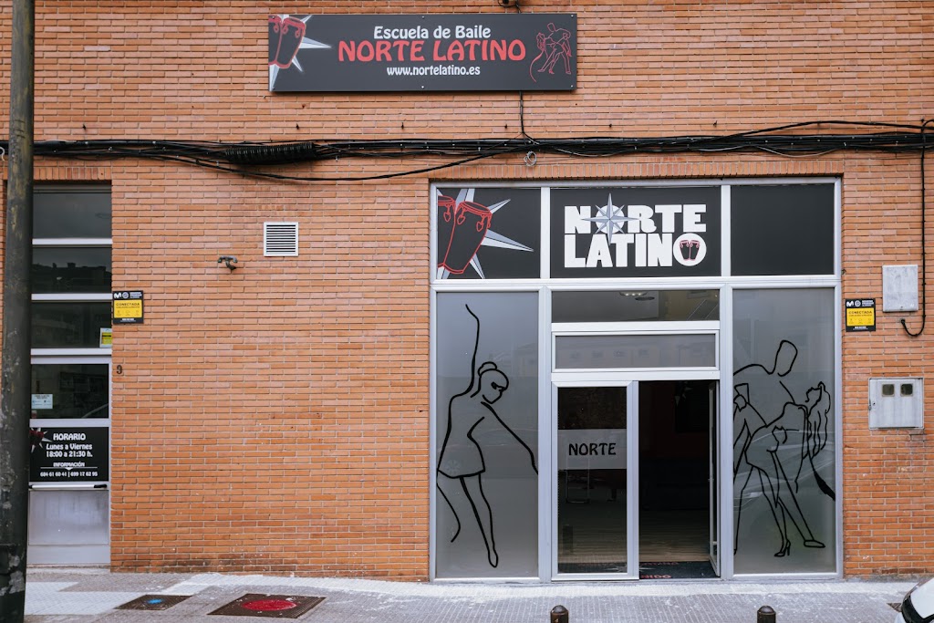 Escuela de Baile Norte Latino
