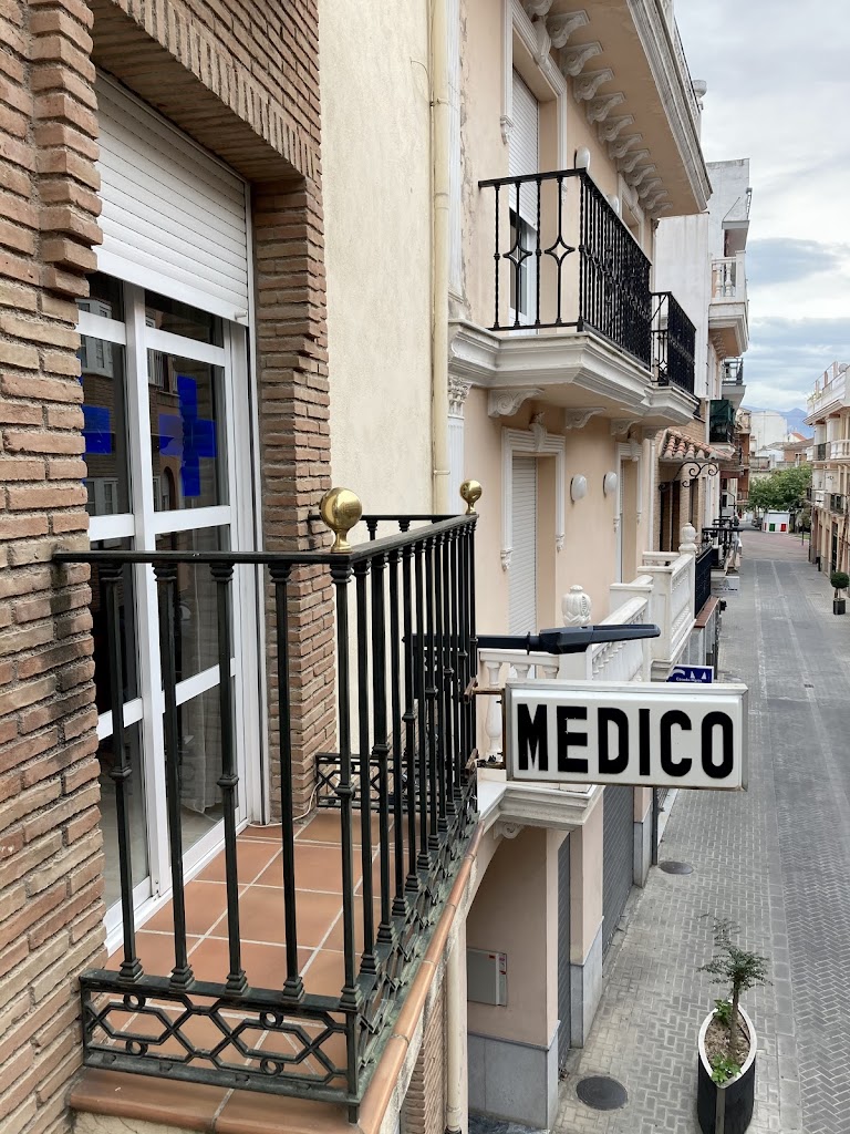 Consulta Dr. Matilla - Medico en Maracena