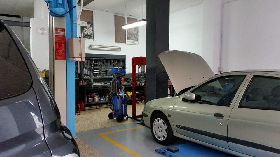 Talleres Cuenca — Del propietario