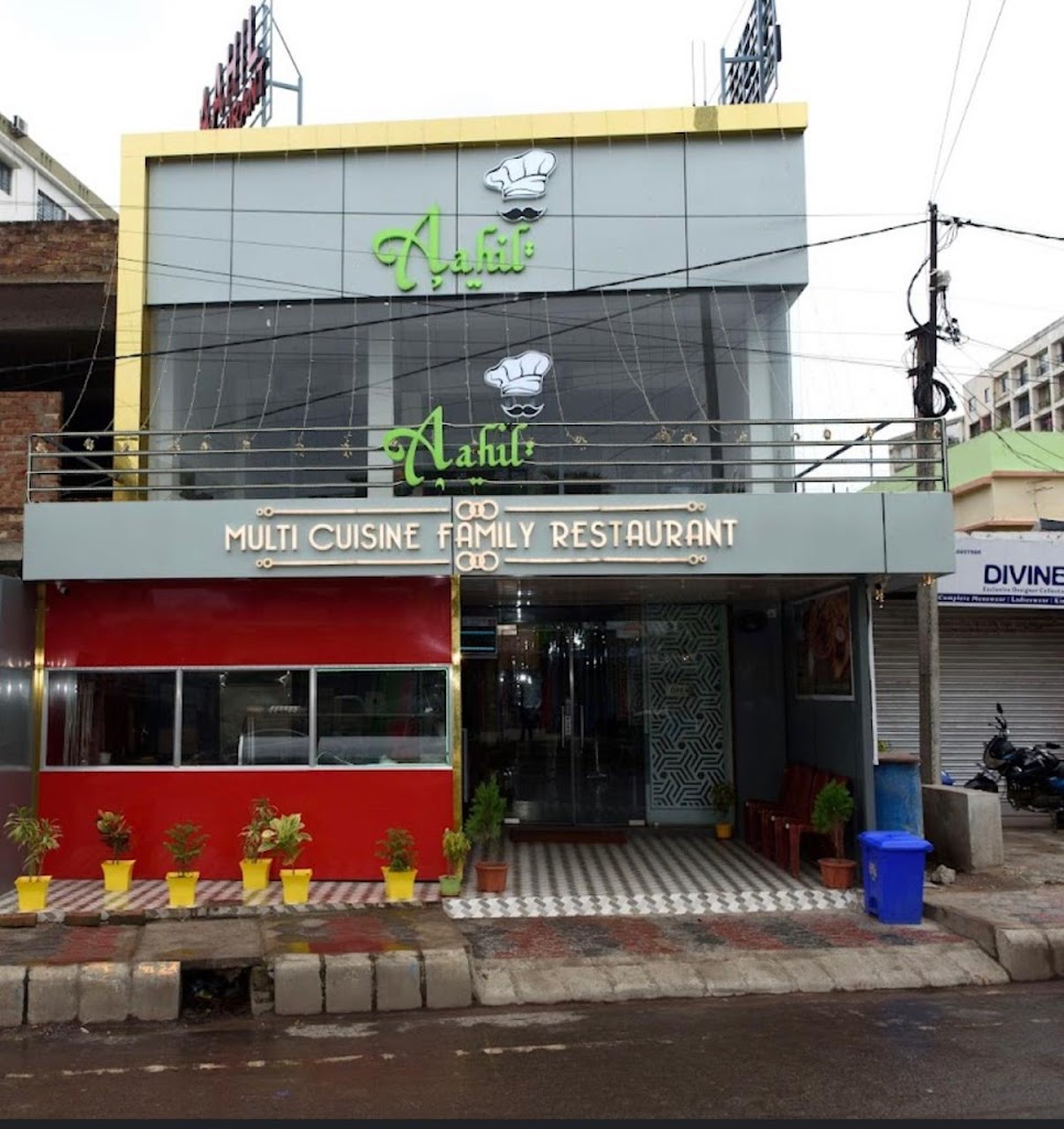 Aahil Multi Cuisine Family Restaurant