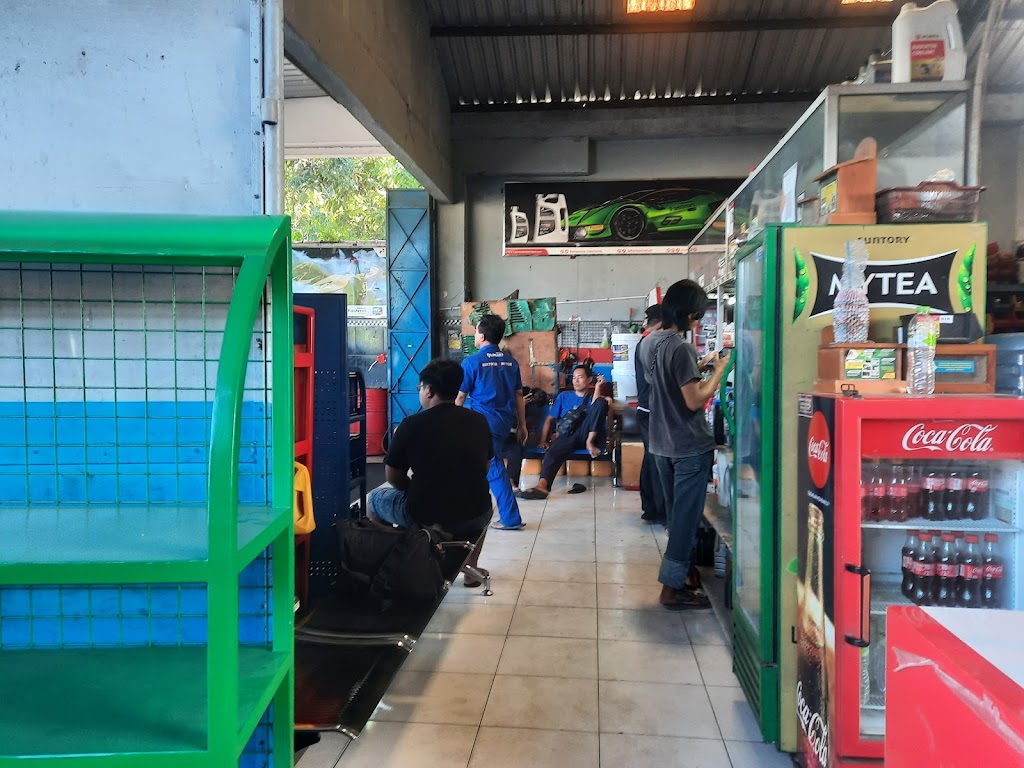 Bengkel Mitra Isuzu - Bintang Motor