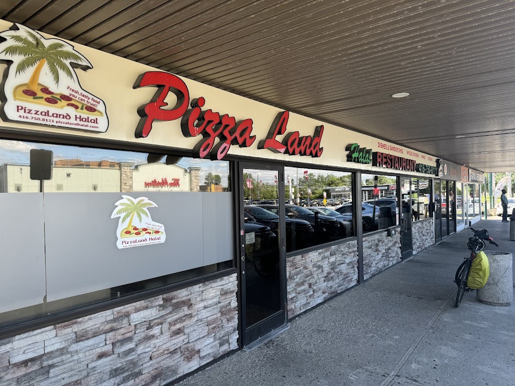 Pizza Land Halal